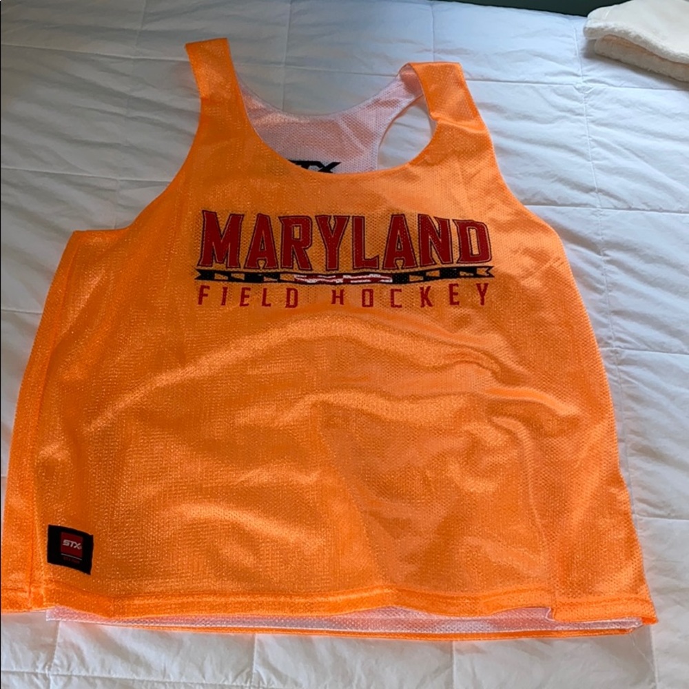 Maryland field hockey jersey